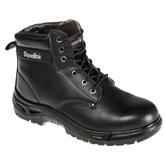 Scarpe Antinfortunistiche Portwest S3 FW03 Alte
