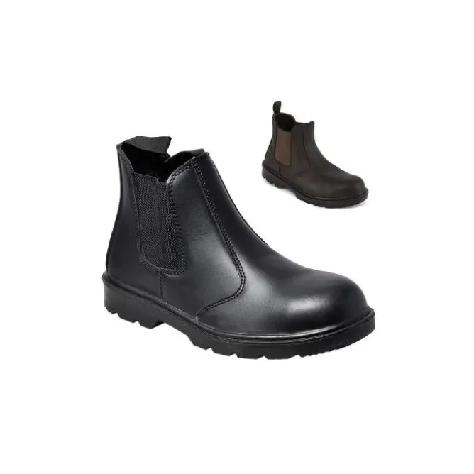 Scarpe Antinfortunistiche Portwest S1P FW51 Alte