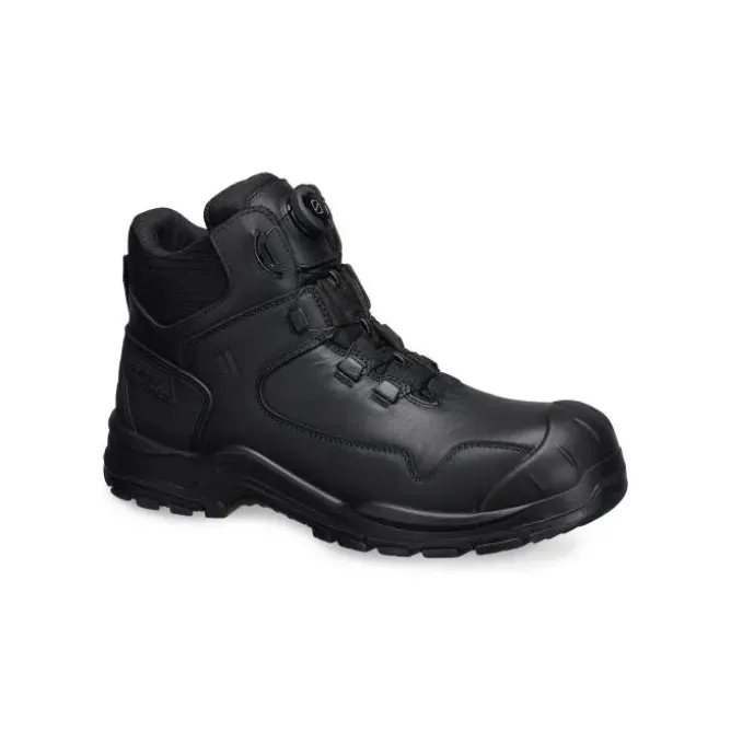 Scarpe Antinfortunistiche Portwest S3S HRO SR SC FO FC38 Alte Chiusura Boa