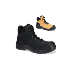 Scarpe Antinfortunistiche Portwest S3S HRO SR SC FO FC39 Alte Chiusura Boa