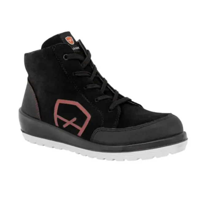 Scarpe Antinfortunistiche Parade Baiana S3 SRC 07BAIANA6726 Alte Comode