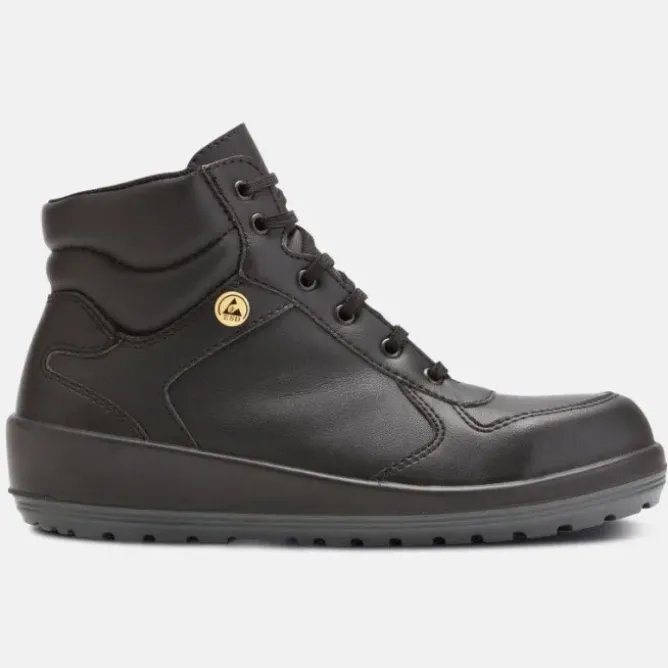 Scarpe Antinfortunistiche Parade Ballia S3 SRC ESD 07BALLIA9794 Alte Comode