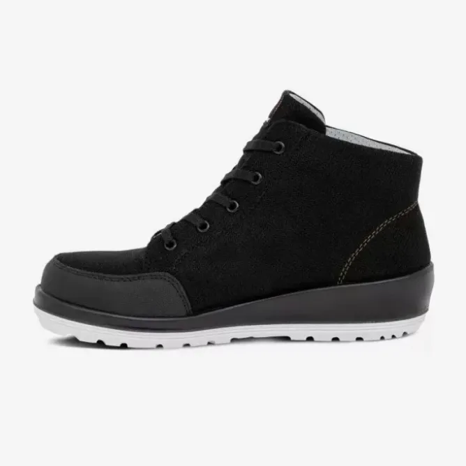 Scarpe Antinfortunistiche Parade Betsie S1P SRC 07BETSIE7721 Alte Comode