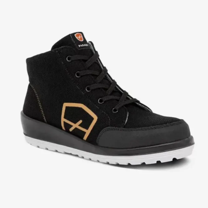 Scarpe Antinfortunistiche Parade Betsie S1P SRC 07BETSIE7721 Alte Comode