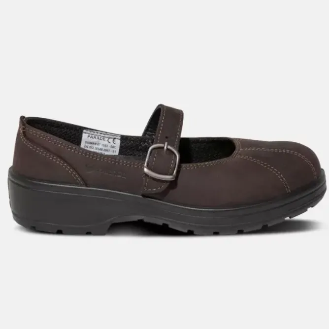 Scarpe Antinfortunistiche Parade Diaman S1 SRC 07DIAMAN6755 Basse Comode