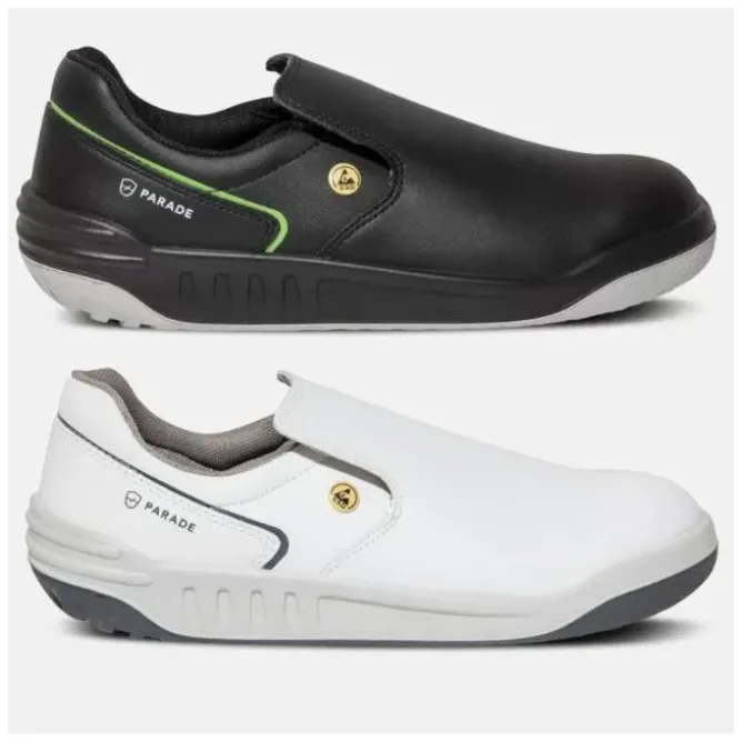 Scarpe Antinfortunistiche Parade Jakaro S2 SRC ESD 07JAKARO9890 Basse Comode