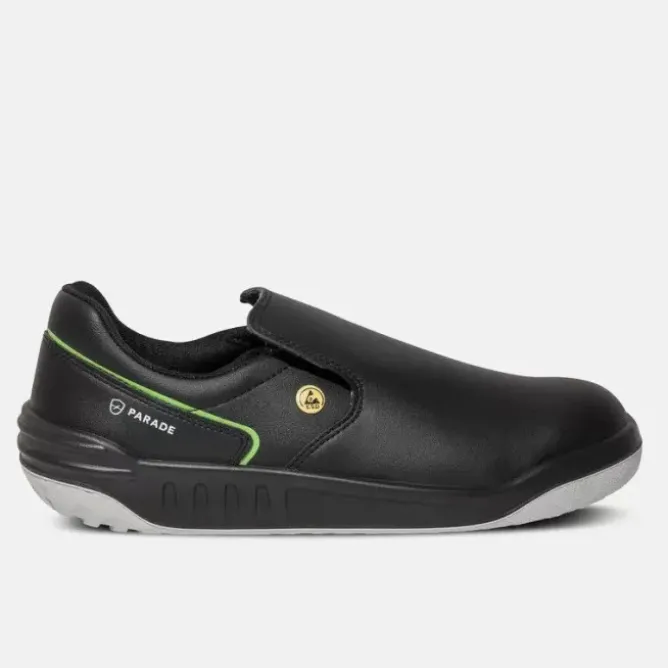 Scarpe Antinfortunistiche Parade Jakaro S2 SRC ESD 07JAKARO9890 Basse Comode