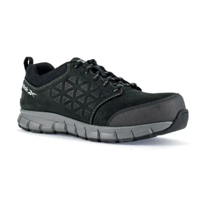Scarpe Antinfortunistiche Reebok IB1036-1 S3S SR HRO FO ESD Basse