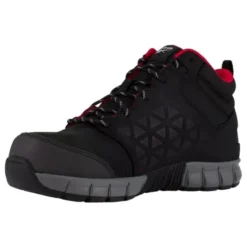 Scarpe Antinfortunistiche Reebok IB1037-1 S3S SR HRO FO ESD Alta