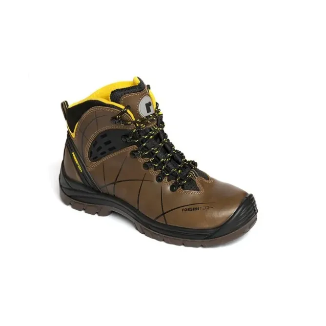 Scarpe antinfortunistiche Rossini Oregon S3 SRC PPRC606