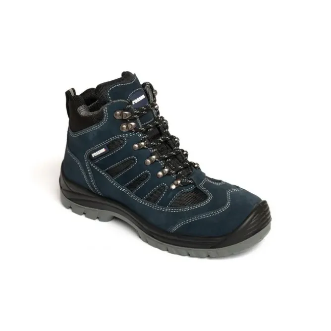 Scarpe antinfortunistiche Rossini Toledo High S1P SRC PPRC663