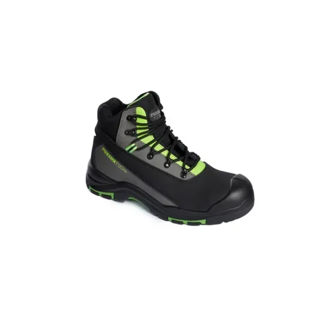 Scarpe antinfortunistiche Rossini Hro Creed S3L FO HRO SR PPRC810