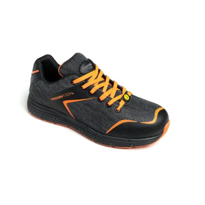 Scarpe antinfortunistiche Rossini Argon S1PS SR ESD SSRC408