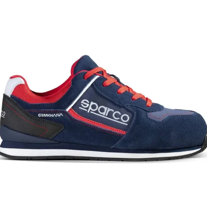 Scarpe antinfortunistiche Sparco Gymkhana Tacoma S3 SRC ESD HRO