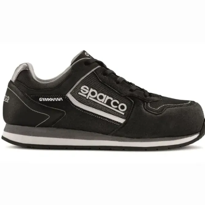 Scarpe antinfortunistiche Sparco New Gymkhana Max S1P SRC Leggere Traspiranti Antiscivolo