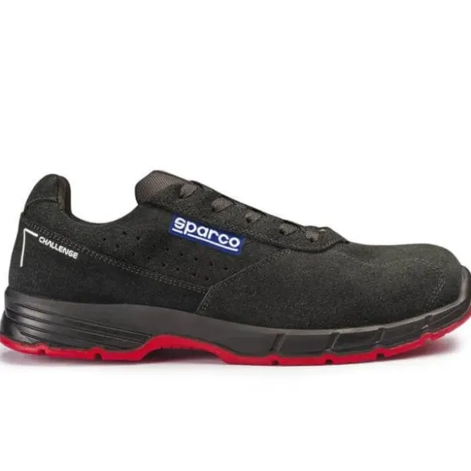 Scarpe antinfortunistiche Sparco - Challenge HINWIL NRNR S1P SRC leggere traspiranti