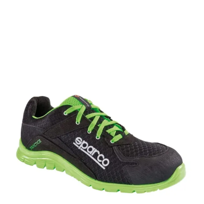 Scarpe antinfortunistiche Sparco - KEKE Practice NRVF S1P SRC Leggere Traspiranti