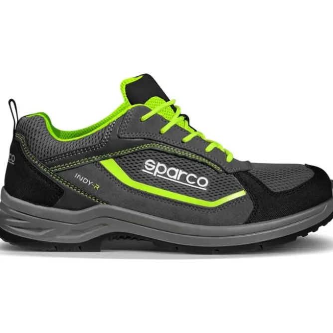 Scarpe antinfortunistiche Sparco Indy Line Sonoma S1PS SR LG ESD