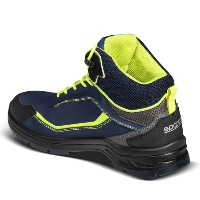 Scarpe antinfortunistiche Sparco Indy Line Richmond S3S SR LG ESD