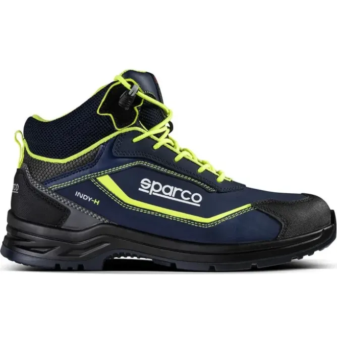 Scarpe antinfortunistiche Sparco Indy Line Richmond S3S SR LG ESD