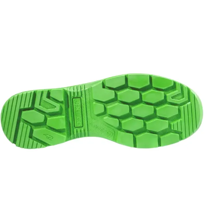 Scarpe antinfortunistiche Sparco Indy Line Felix S1PS SR LG FO ESD 07538-GRVF