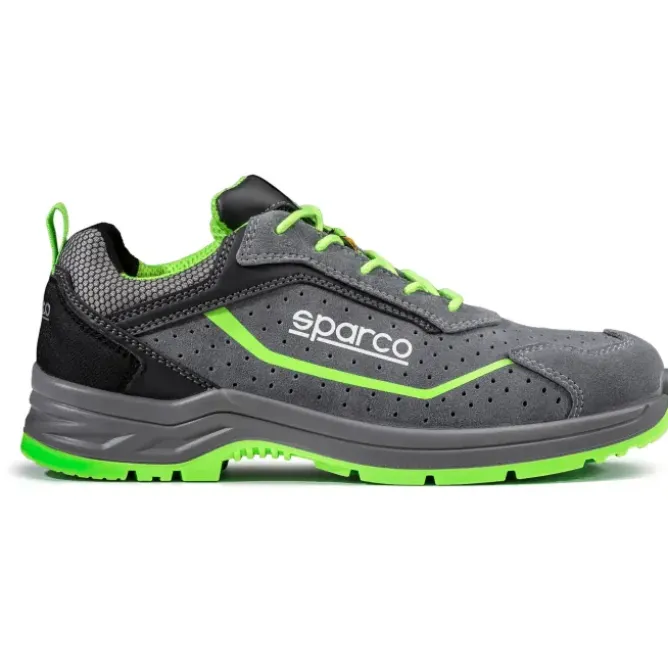 Scarpe antinfortunistiche Sparco Indy Line Felix S1PS SR LG FO ESD 07538-GRVF
