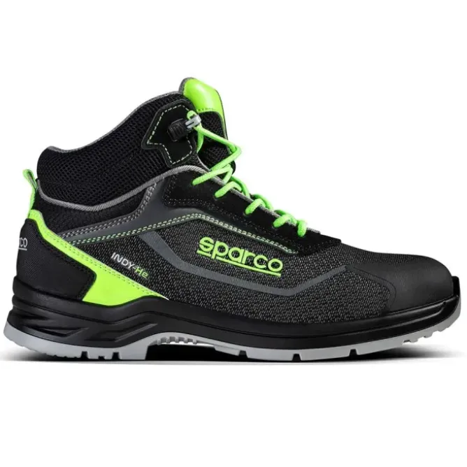 Scarpe antinfortunistiche Sparco Indy Line Ranger S3S SR LG ESD