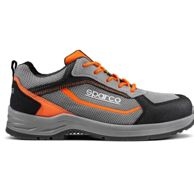 Scarpe antinfortunistiche Sparco Indy Line Pato S1PS SR LG FO ESD 07539-GRAF