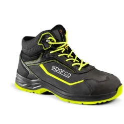 Scarpe antinfortunistiche Sparco Indy Line Juri S3S SR LG FO ESD 07544-GSGF