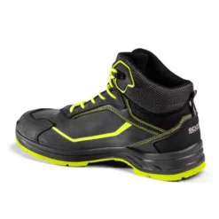 Scarpe antinfortunistiche Sparco Indy Line Juri S3S SR LG FO ESD 07544-GSGF