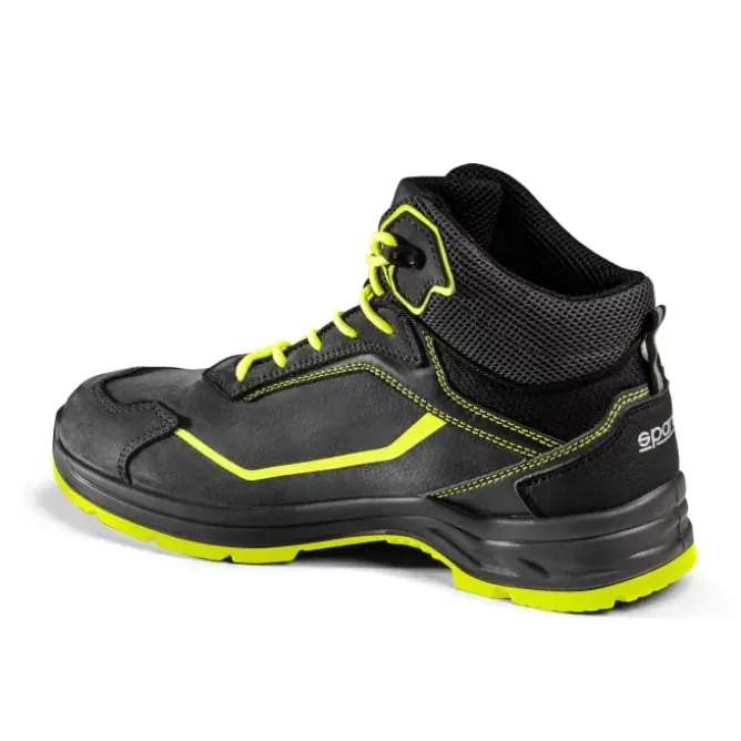 Scarpe antinfortunistiche Sparco Indy Line Juri S3S SR LG FO ESD 07544-GSGF