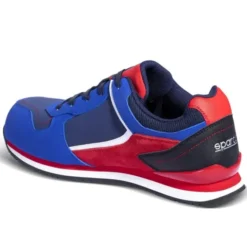 Scarpe antinfortunistiche Sparco Gymkhana Montecarlo S3 SRC ESD HRO