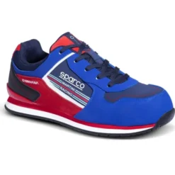 Scarpe antinfortunistiche Sparco Gymkhana Montecarlo S3 SRC ESD HRO