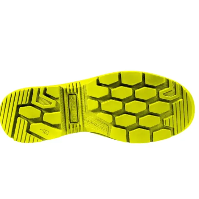 Scarpe antinfortunistiche Sparco Indy Line Conor S3S SR LG FO ESD 07543-GSGF