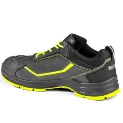 Scarpe antinfortunistiche Sparco Indy Line Conor S3S SR LG FO ESD 07543-GSGF