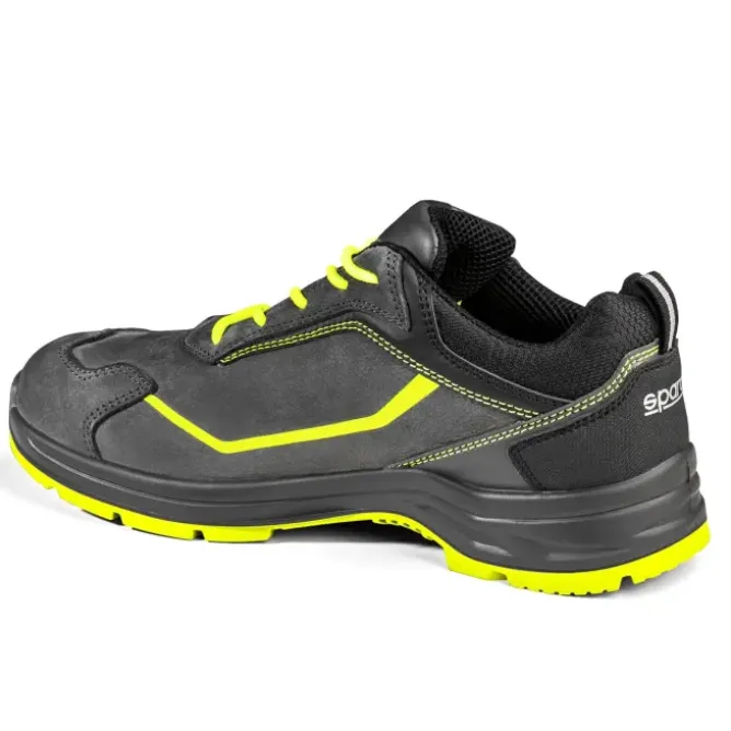 Scarpe antinfortunistiche Sparco Indy Line Conor S3S SR LG FO ESD 07543-GSGF
