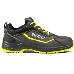 Scarpe antinfortunistiche Sparco Indy Line Conor S3S SR LG FO ESD 07543-GSGF