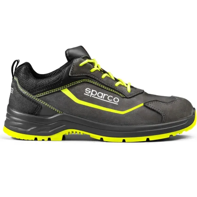 Scarpe antinfortunistiche Sparco Indy Line Conor S3S SR LG FO ESD 07543-GSGF