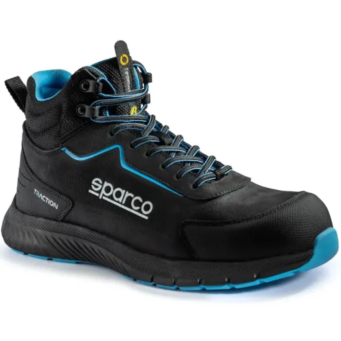 Scarpe Antinfortunistiche Sparco KAMUI S3S SR FO HRO BTB0111B0K30