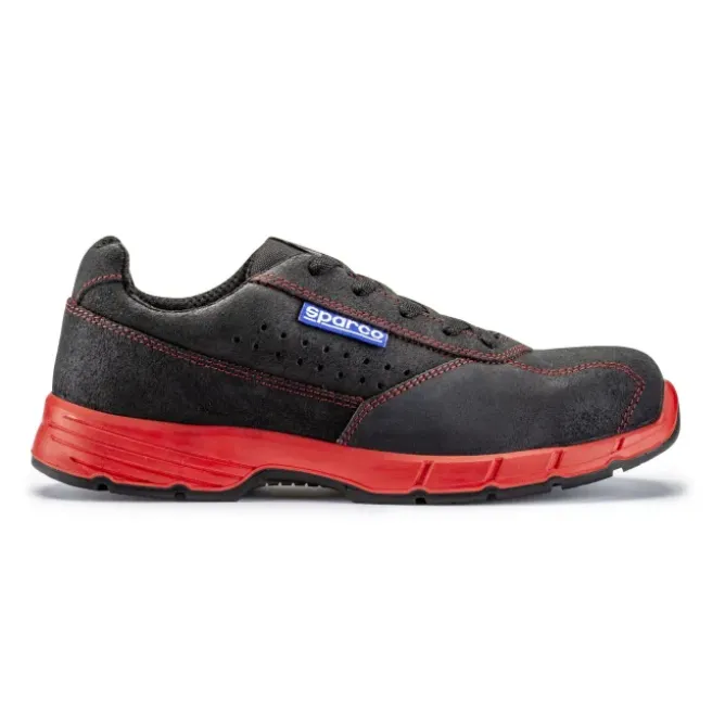 Scarpe antinfortunistiche Sparco - Challenge WOKING NRRS S1P SRC traspiranti