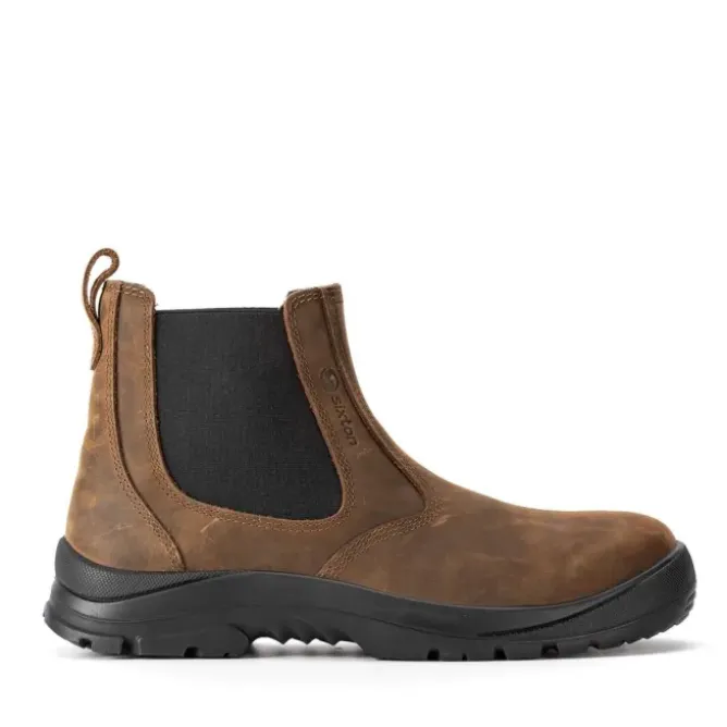 Scarpe antinfortunistiche Sixton Dealer Boot S3 CI SRC 10349