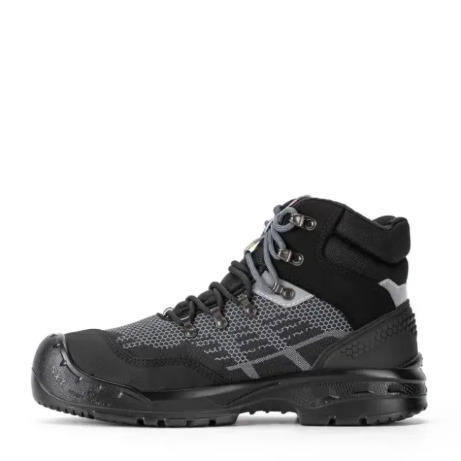 Scarpe antinfortunistiche Sixton Sestriere S3S FO CI SC SRC 31498-06L