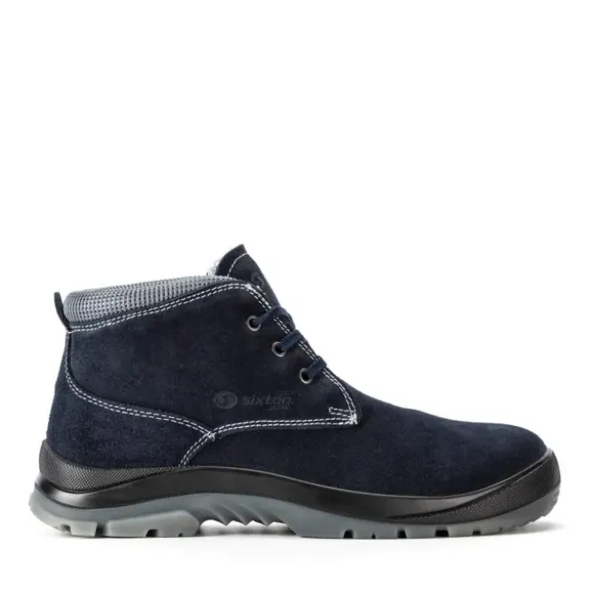 Scarpe antinfortunistiche Sixton Nisida S3 CI SRC 10037