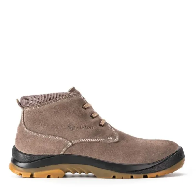 Scarpe antinfortunistiche Sixton Nisida S3 CI SRC 10037
