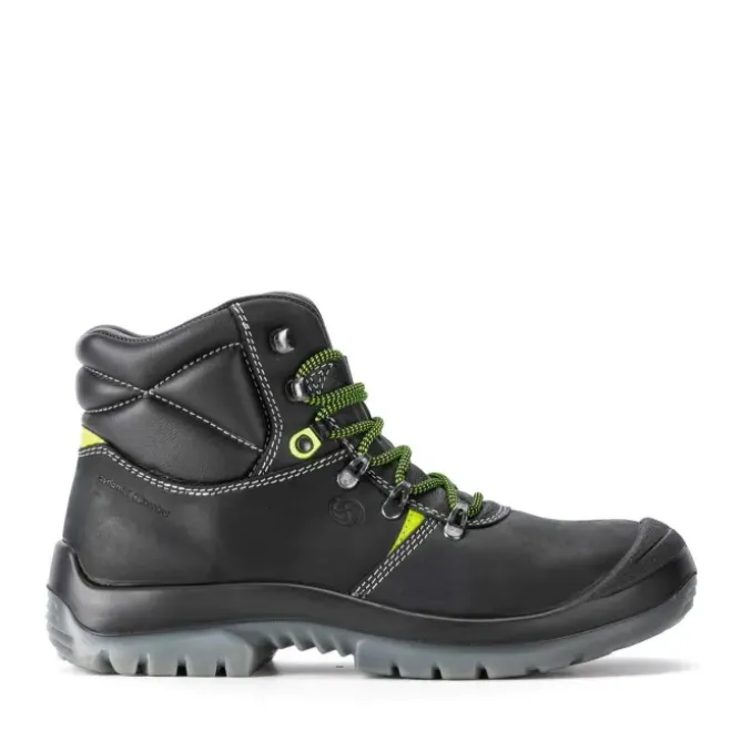 Scarpe antinfortunistiche Sixton Gamma S3 CI SRC 52421-01L