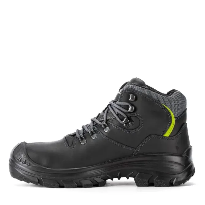 Scarpe antinfortunistiche Sixton Stelvio S3 CI HRO HI WR SRC 88087-17L