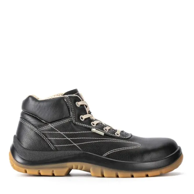 Scarpe antinfortunistiche Sixton Cantù S3 CI SRC 82151-00L