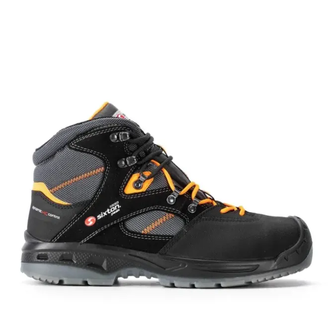 Scarpe antinfortunistiche Sixton Alleghe S3 CI SRC 31450-00L