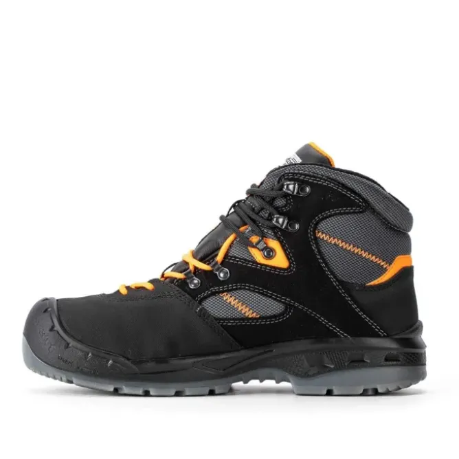 Scarpe antinfortunistiche Sixton Alleghe S3 CI SRC 31450-00L
