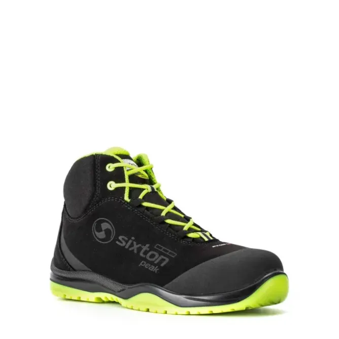 Scarpe antinfortunistiche Sixton Cuban High S3 SRC 91370-00L